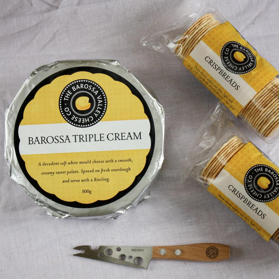 Triple Cream Gift Pack